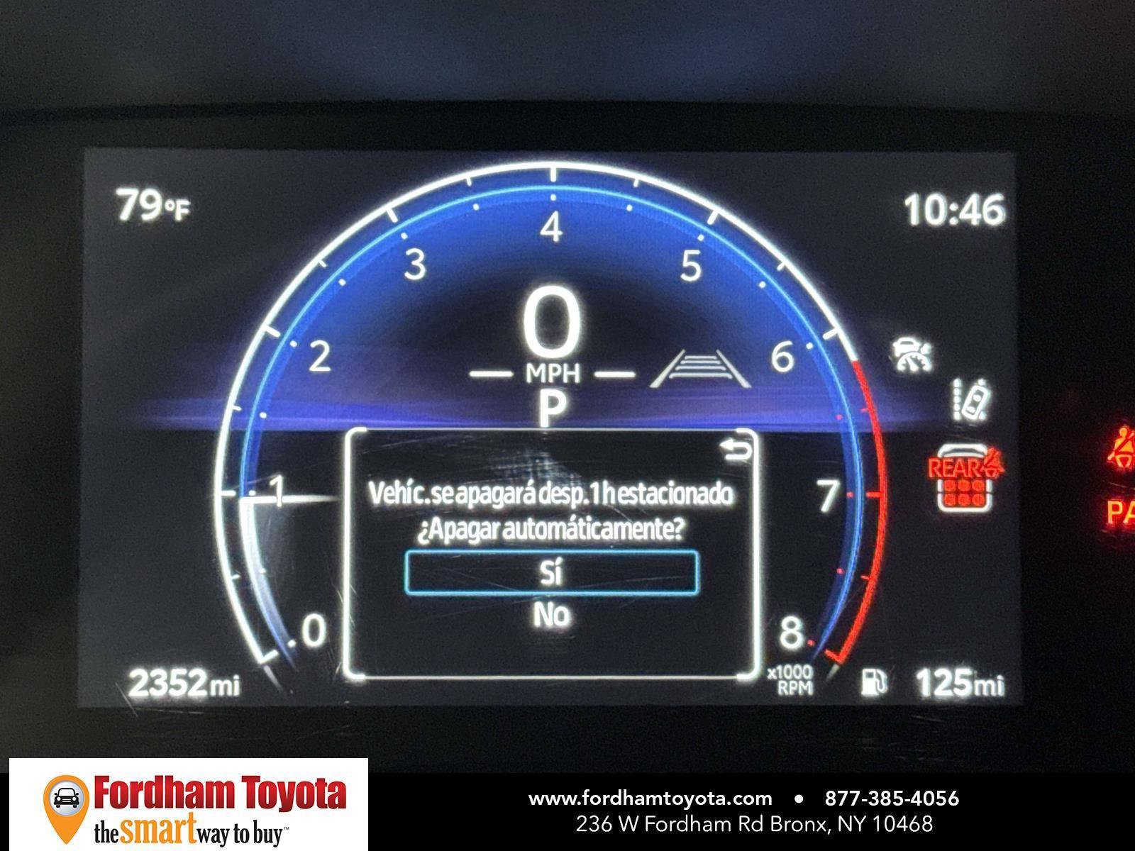 Used 2026 Toyota Grand Highlander AWD image 24