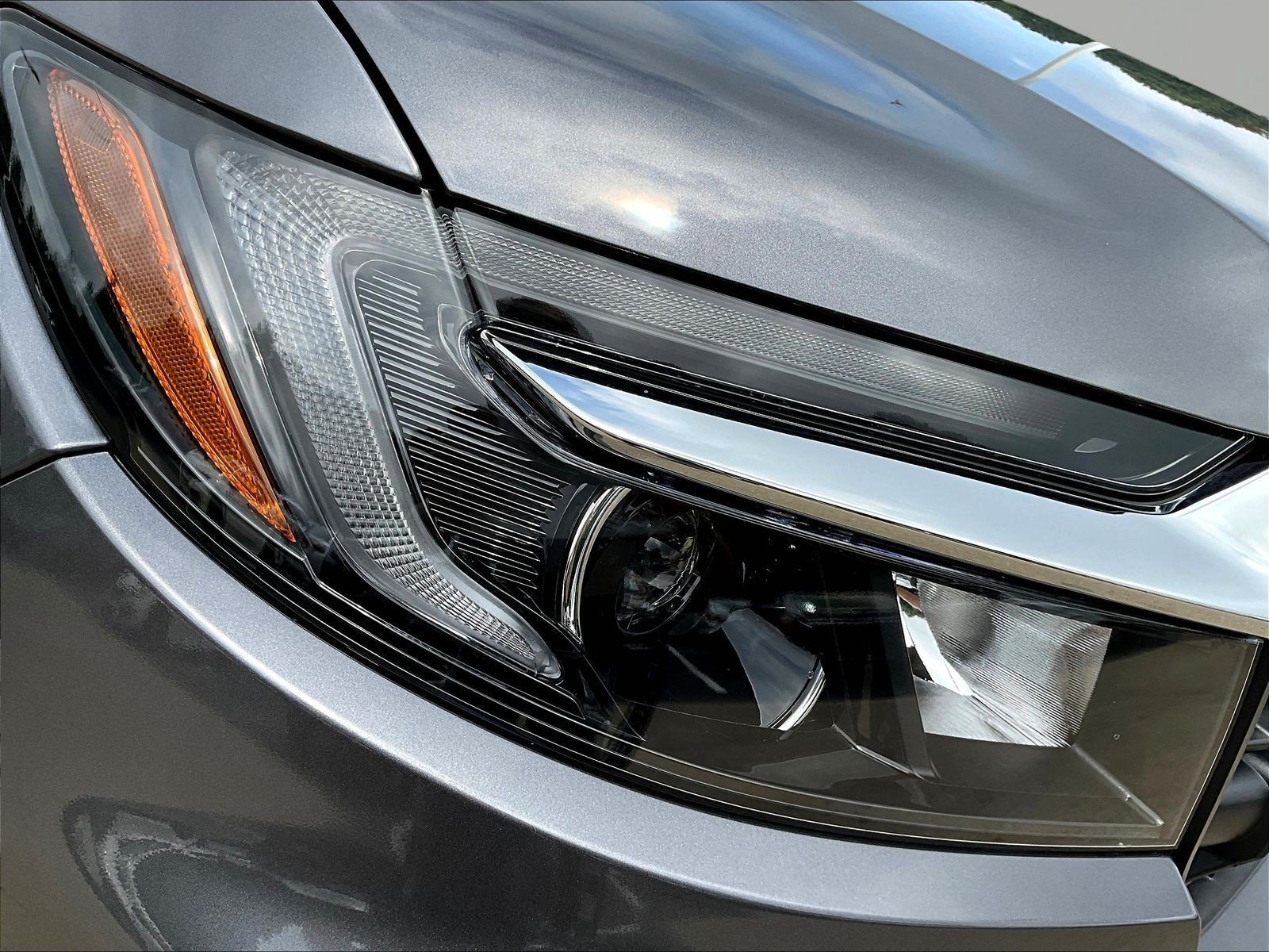 New 2026 Honda Ridgeline RTL image 8