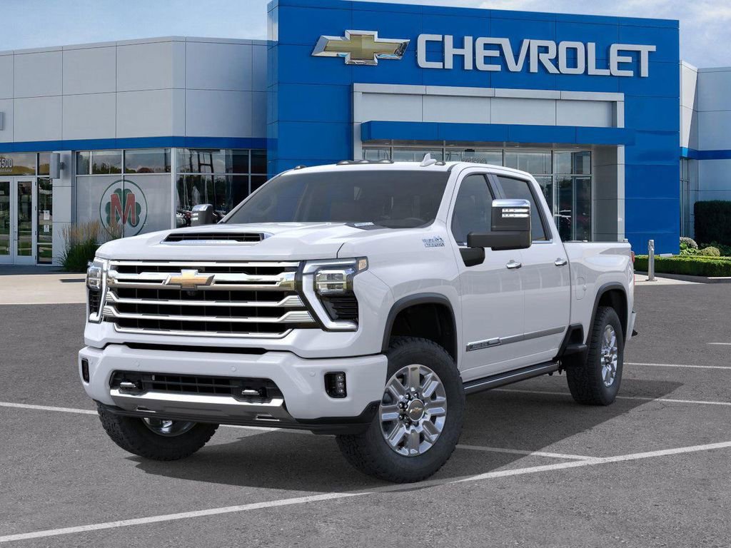 New 2026 Chevrolet Silverado 2500 High Country w/ High Country Premium Package image 6
