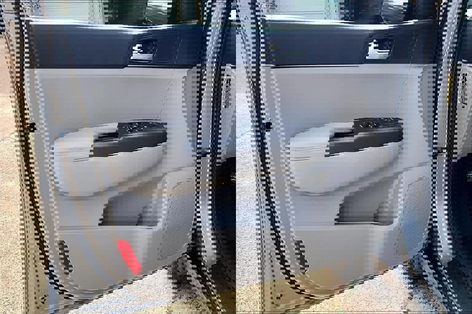 Certified 2022 Kia Sportage LX FWD image 20