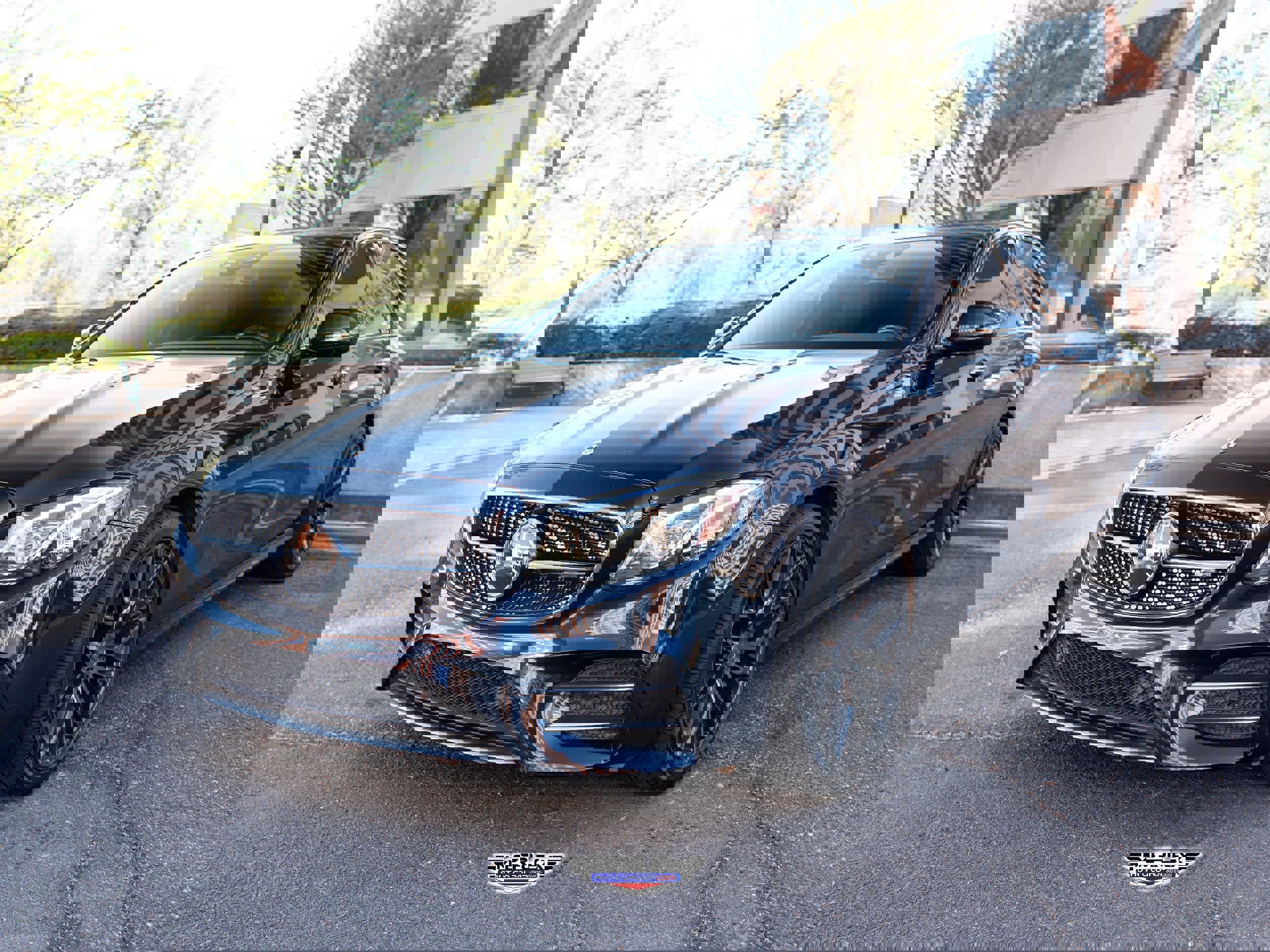 Used 2020 Mercedes-Benz E 53 AMG 4MATIC Sedan w/ Driver Assistance Package image 3