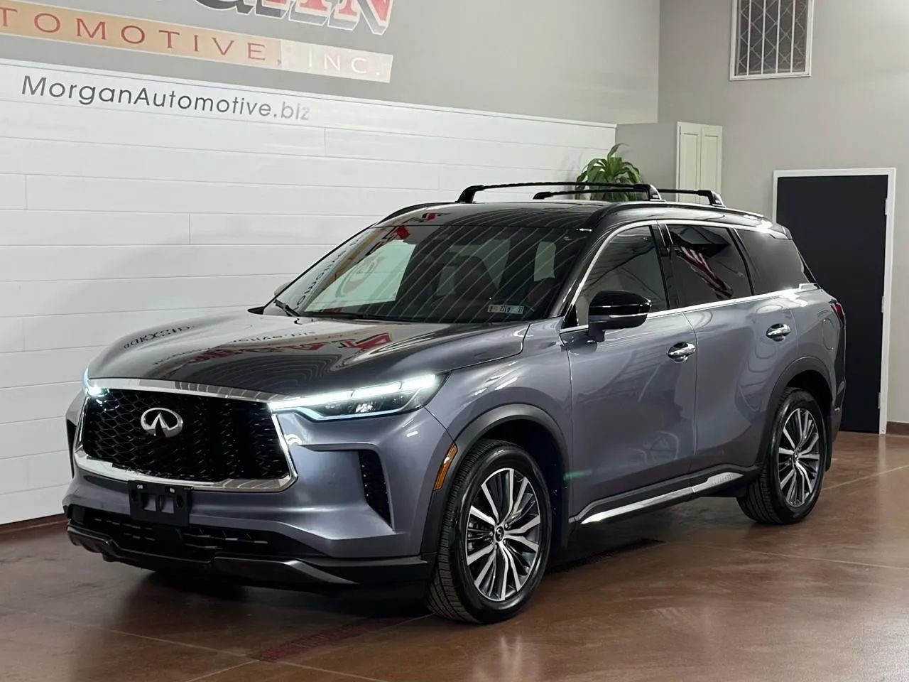 Used 2023 INFINITI QX60 Autograph w/ Cargo Package AWD/4WD image 7