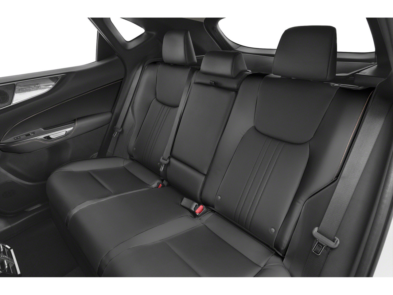 New 2026 Lexus NX 350h AWD w/ Accessory Package (2T) image 9