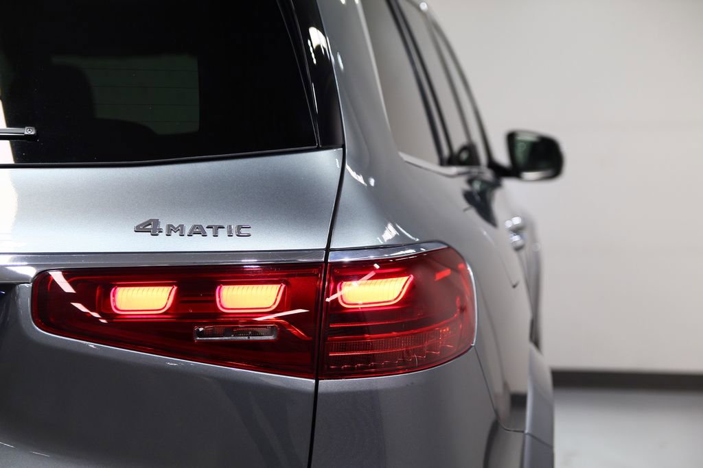 Certified 2024 Mercedes-Benz GLS 450 4MATIC image 14