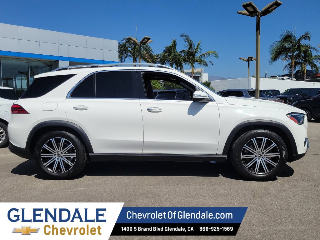 Used 2024 Mercedes-Benz GLE 350 4MATIC image 2