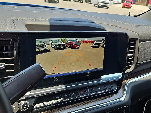 Used 2025 Chevrolet Silverado 1500 LT RWD image 17
