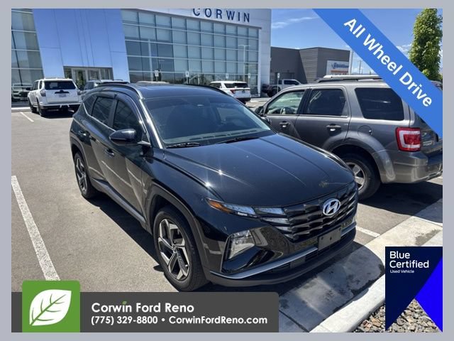Used 2024 Hyundai Tucson SEL w/ Convenience Package AWD/4WD image 1
