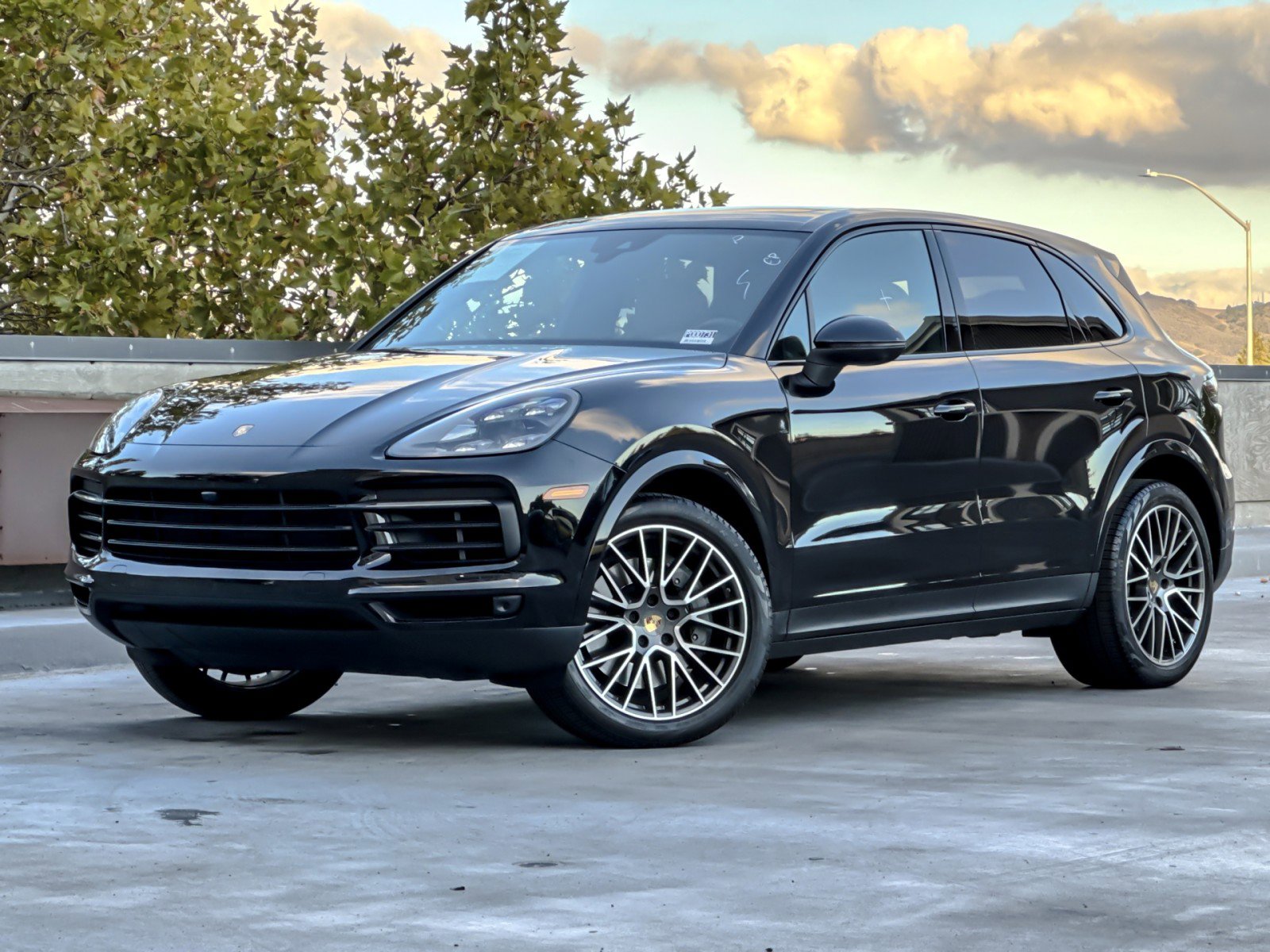 Used 2023 Porsche Cayenne S w/ Premium Package Plus