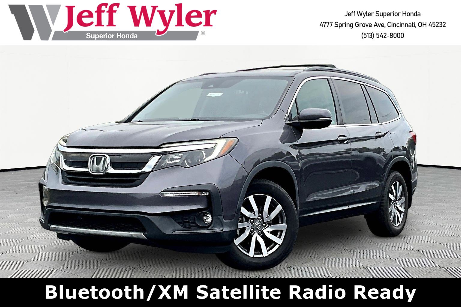 Used 2019 Honda Pilot EX-L