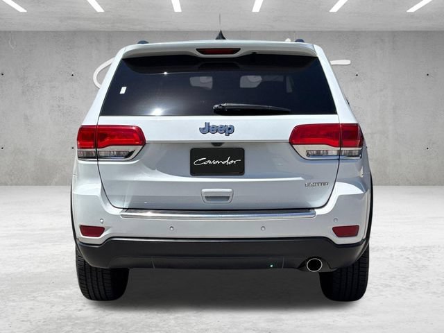Used 2016 Jeep Grand Cherokee Limited RWD image 19