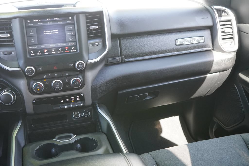 Used 2020 RAM 1500 Big Horn AWD/4WD image 27