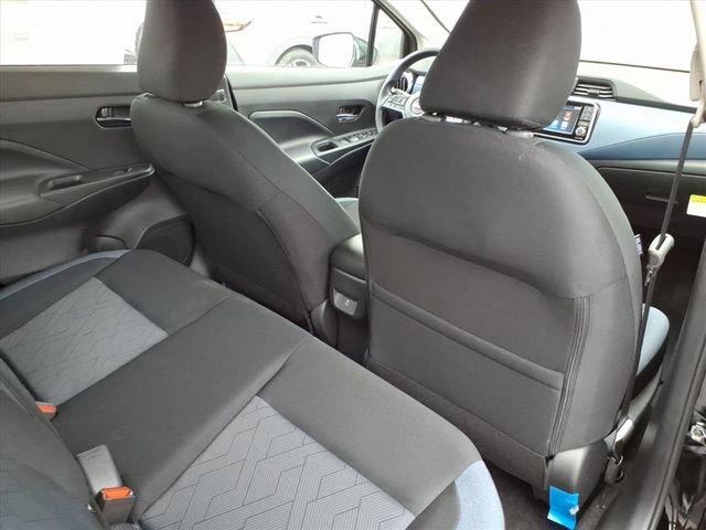 New 2025 Nissan Versa SV w/ Trunk Package image 16