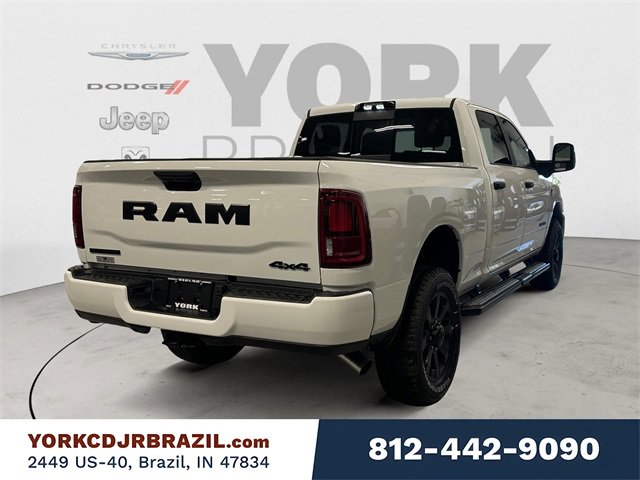 New 2026 RAM 2500 Big Horn image 5