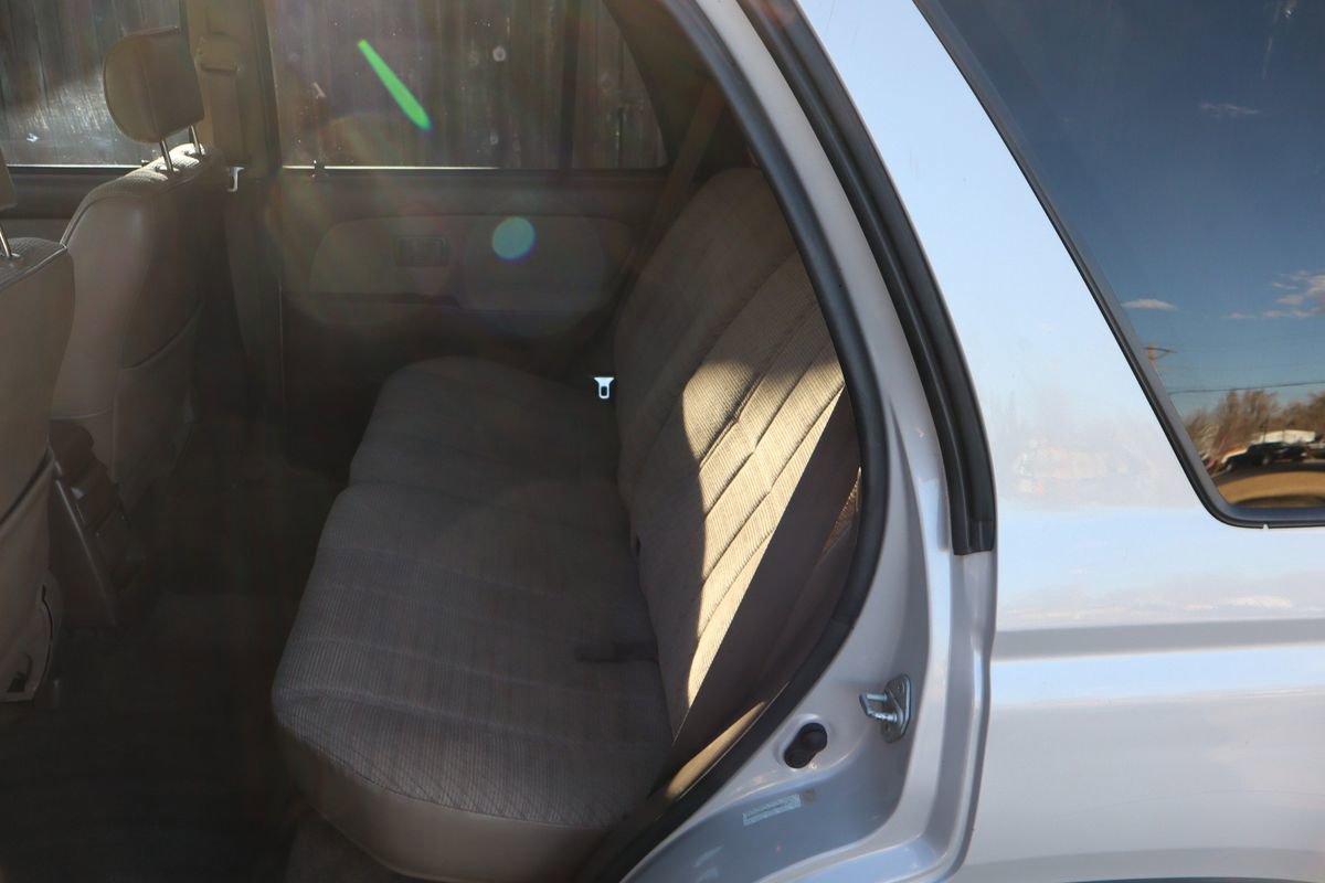 Used 1998 Toyota 4Runner 4WD image 20