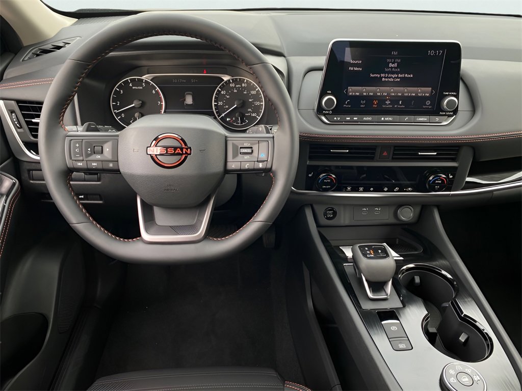 New 2026 Nissan Rogue Rock Creek w/ Rock Creek Premium Package image 17