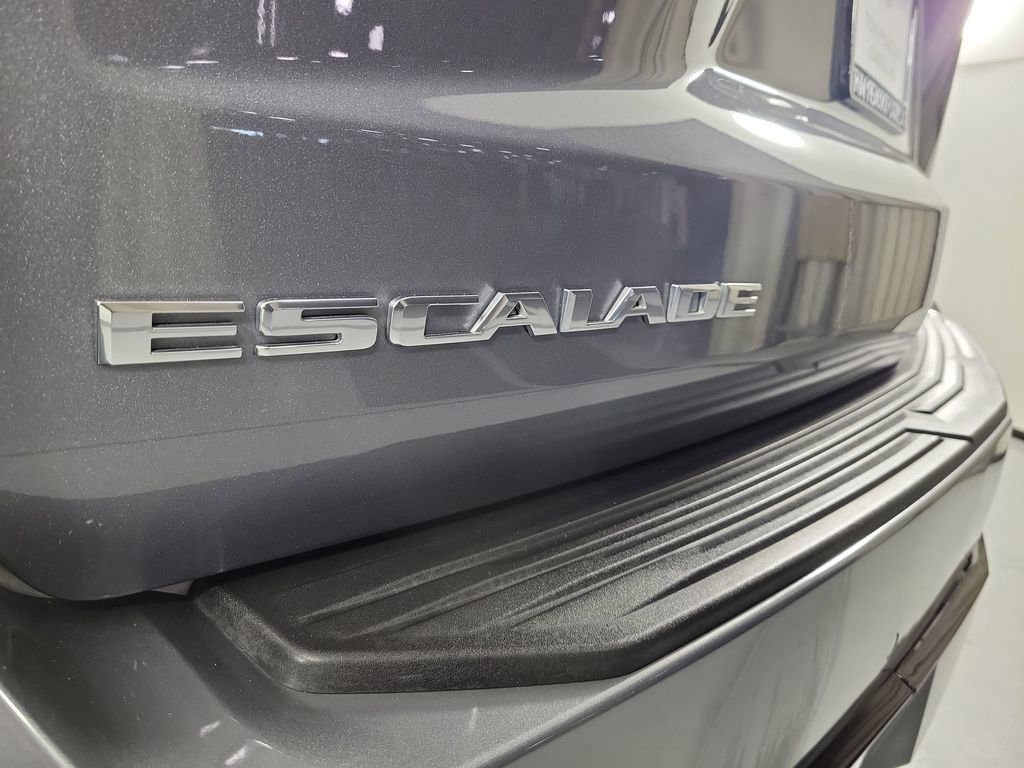 Certified 2021 Cadillac Escalade ESV Premium Luxury Platinum RWD image 6