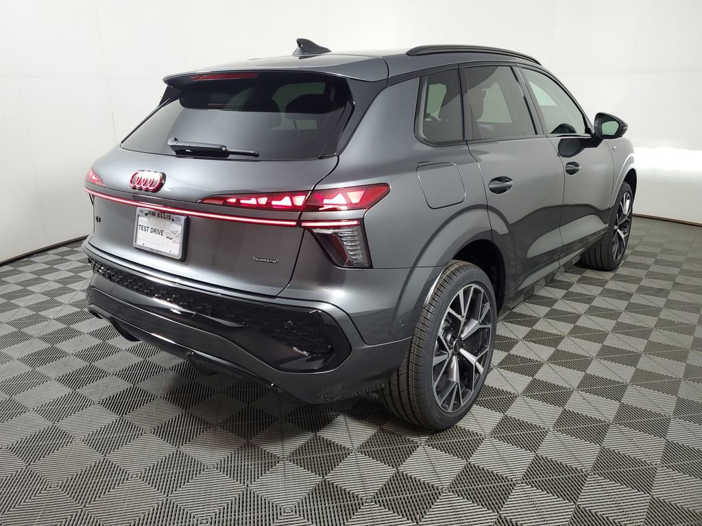 New 2026 Audi Q3 quattro 2.0T AWD/4WD image 6