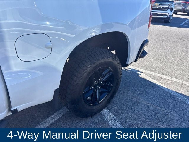 Used 2020 Chevrolet Silverado 1500 LT Trail Boss AWD/4WD image 27