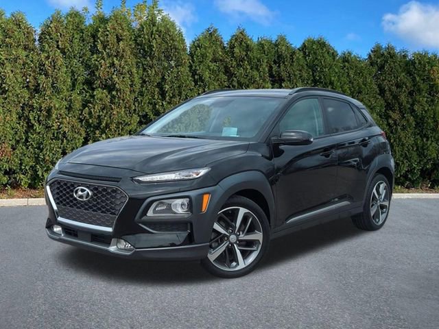 Certified 2021 Hyundai Kona Ultimate AWD/4WD image 1