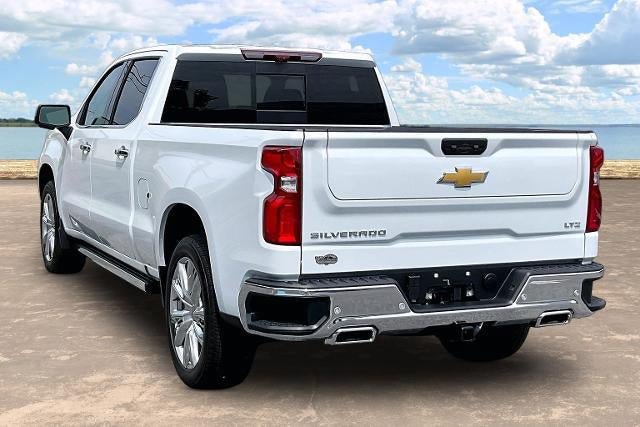 Used 2026 Chevrolet Silverado 1500 LTZ w/ LTZ Premium Package AWD/4WD image 4
