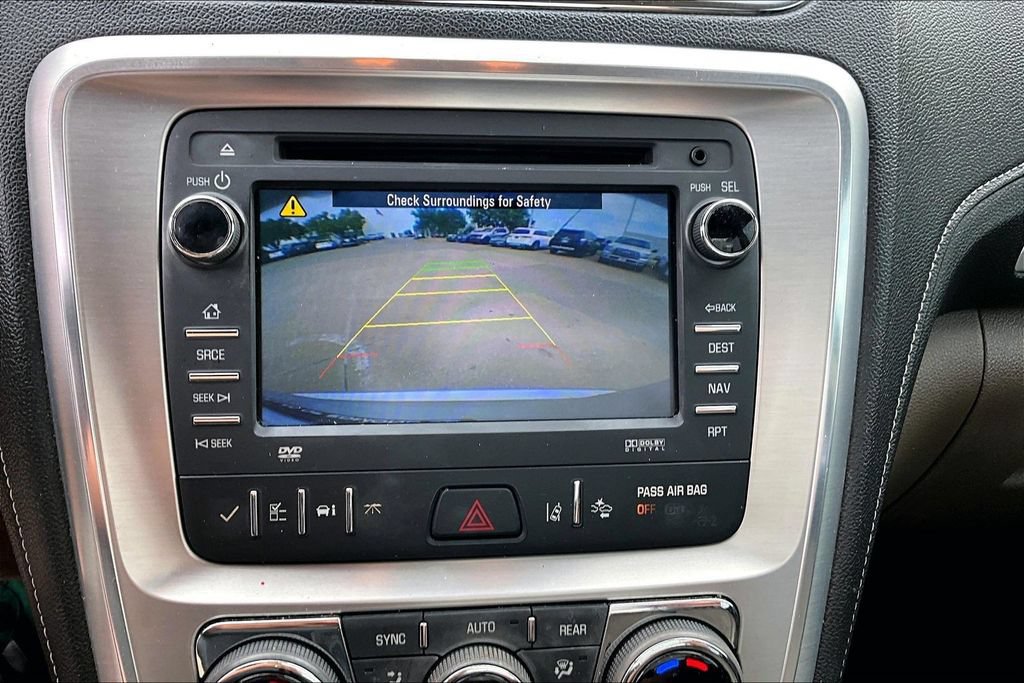 Used 2017 GMC Acadia Limited SLT FWD image 23