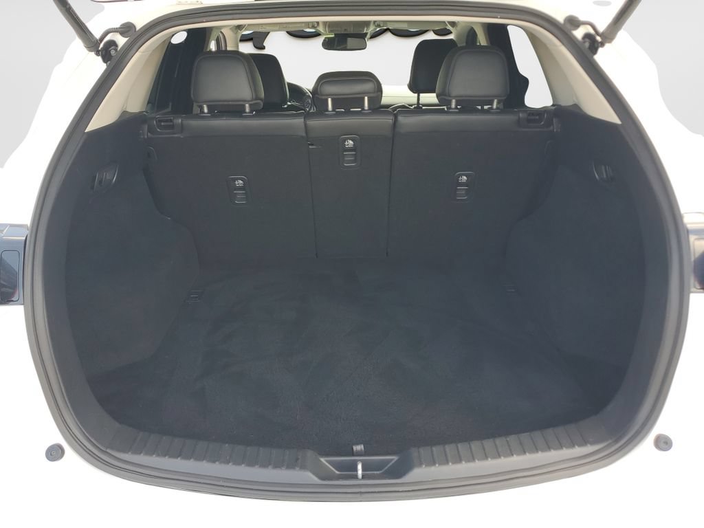 Used 2021 MAZDA CX-5 Grand Touring w/ GT Premium Package FWD image 9