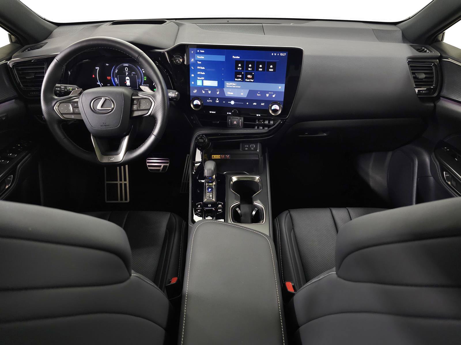 Certified 2025 Lexus NX 450h+ F Sport w/ Accessory Package (2T) AWD/4WD image 12