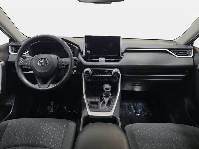 Certified 2024 Toyota RAV4 XLE FWD image 9
