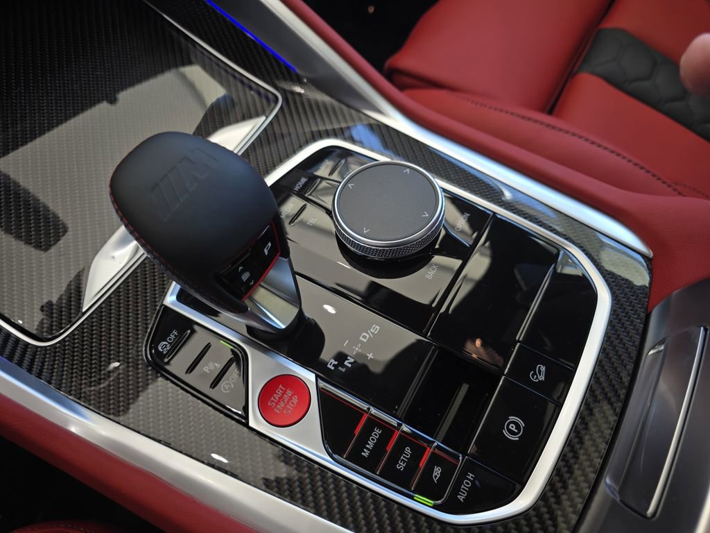 New 2026 BMW X5 M Competition image 24