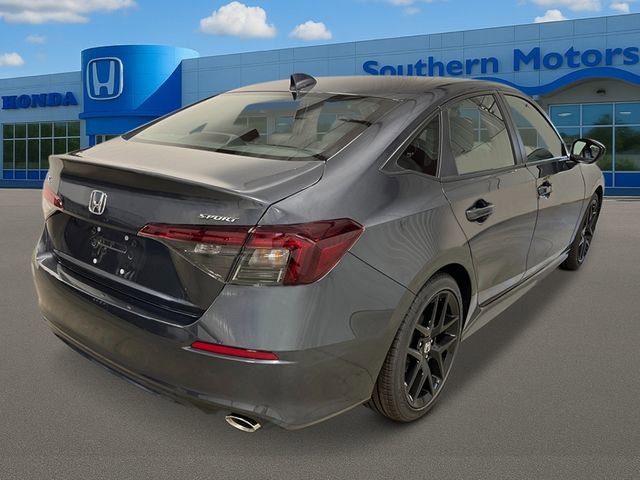 New 2026 Honda Civic Sport image 7