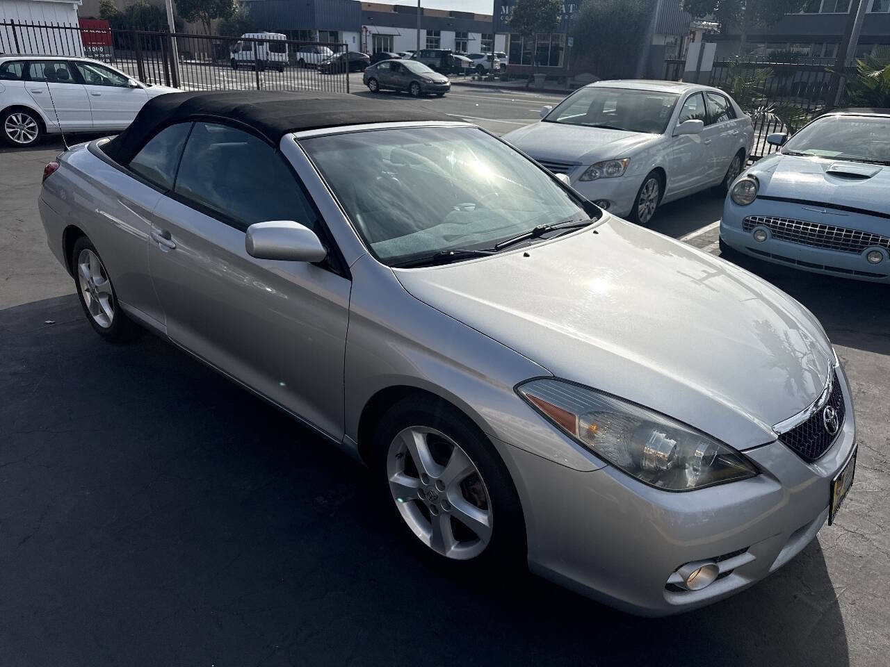 Used 2007 Toyota Solara SLE FWD image 21