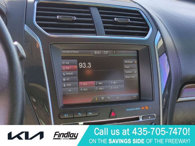 Used 2016 Ford Explorer Platinum AWD/4WD image 23