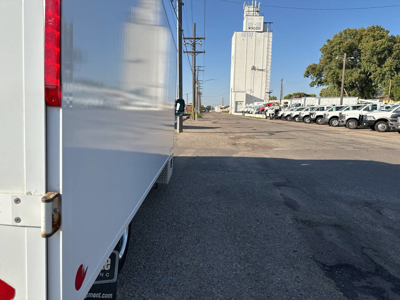 Used 2018 Ford Transit 350 156 DRW image 29