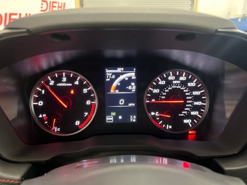New 2026 Subaru WRX Premium AWD/4WD image 30