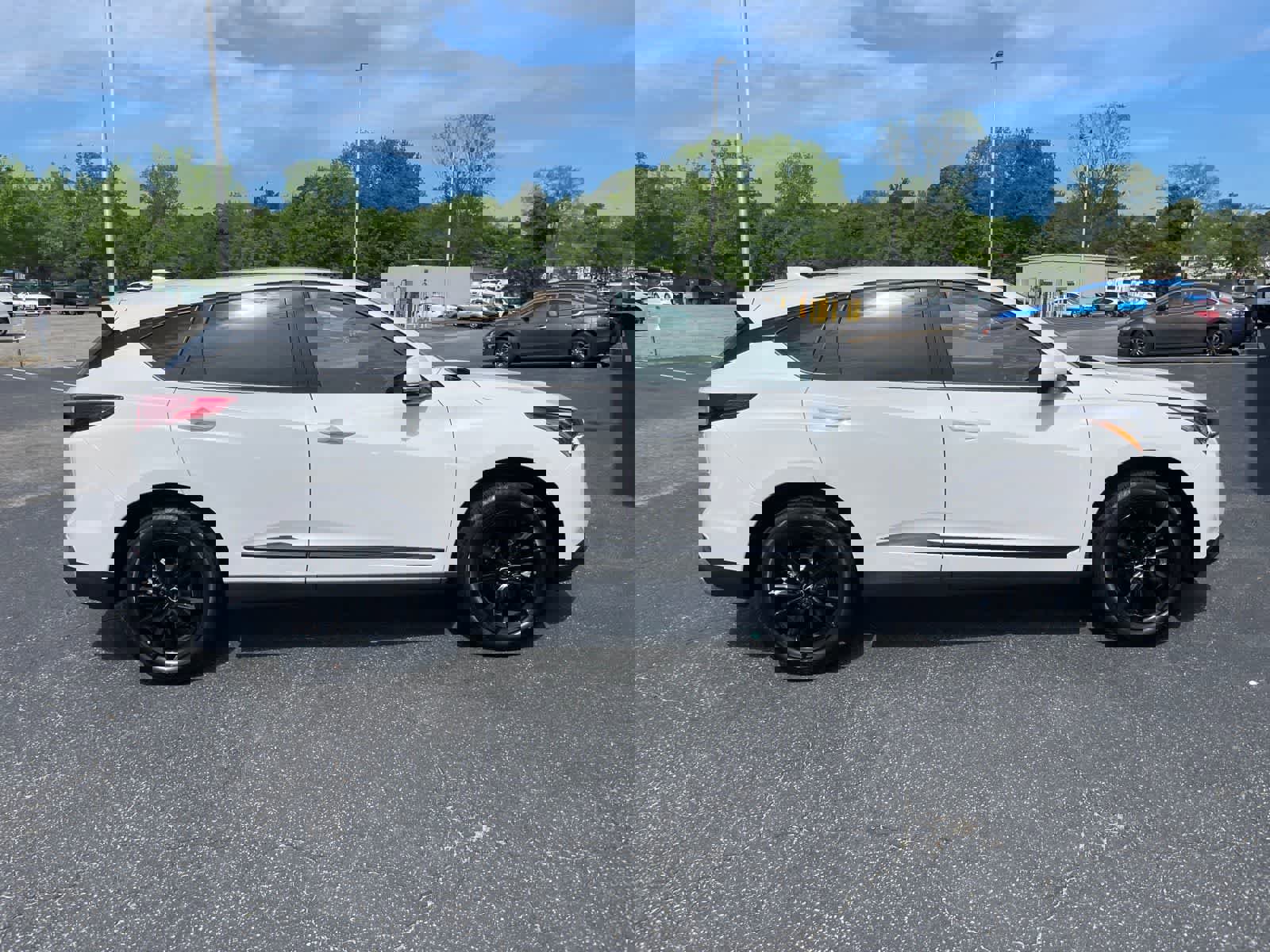 New 2026 Acura RDX SH-AWD image 6