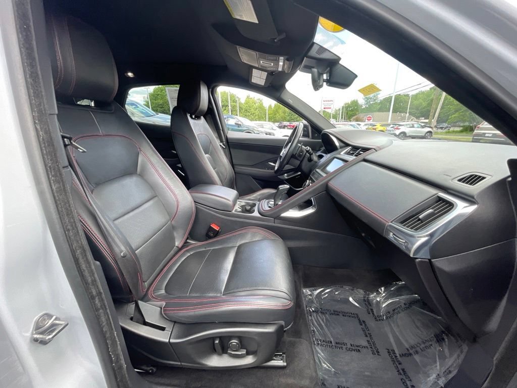 Used 2020 Jaguar E-PACE Checkered Flag AWD/4WD image 17