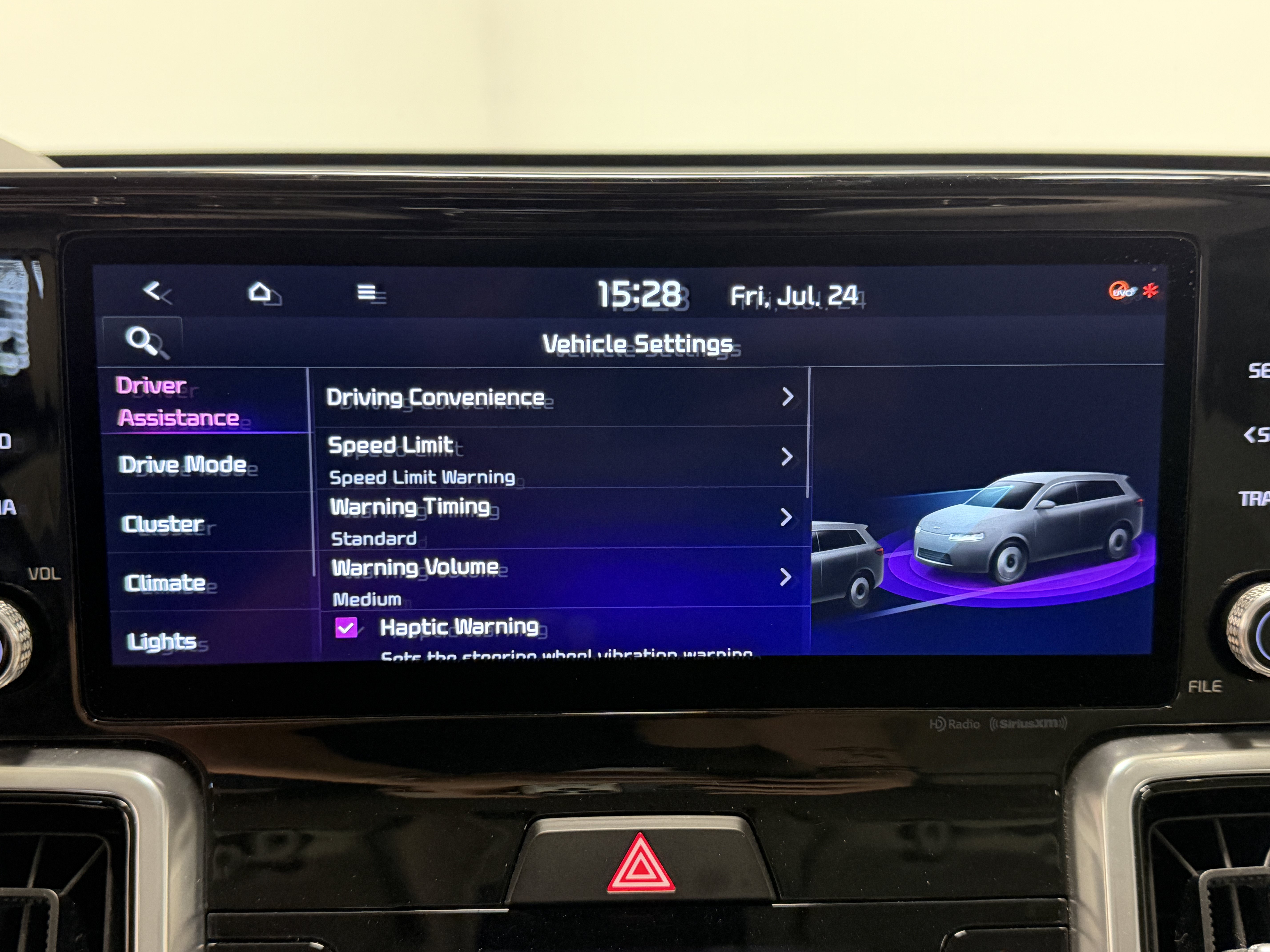 Used 2022 Kia Sorento SX FWD image 10