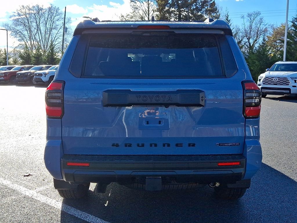 New 2025 Toyota 4Runner TRD Off-Road Premium image 6