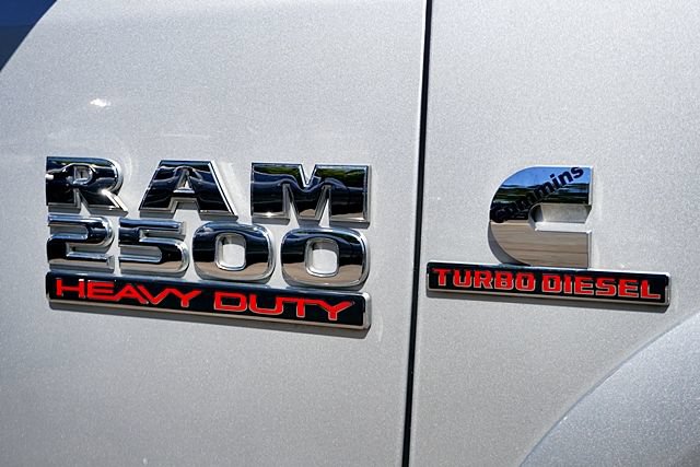 Used 2017 RAM 2500 Laramie AWD/4WD image 13