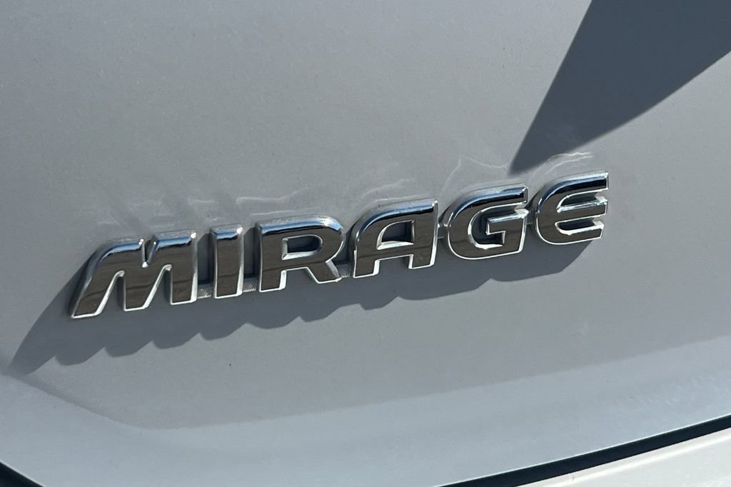 Used 2024 Mitsubishi Mirage ES FWD image 27