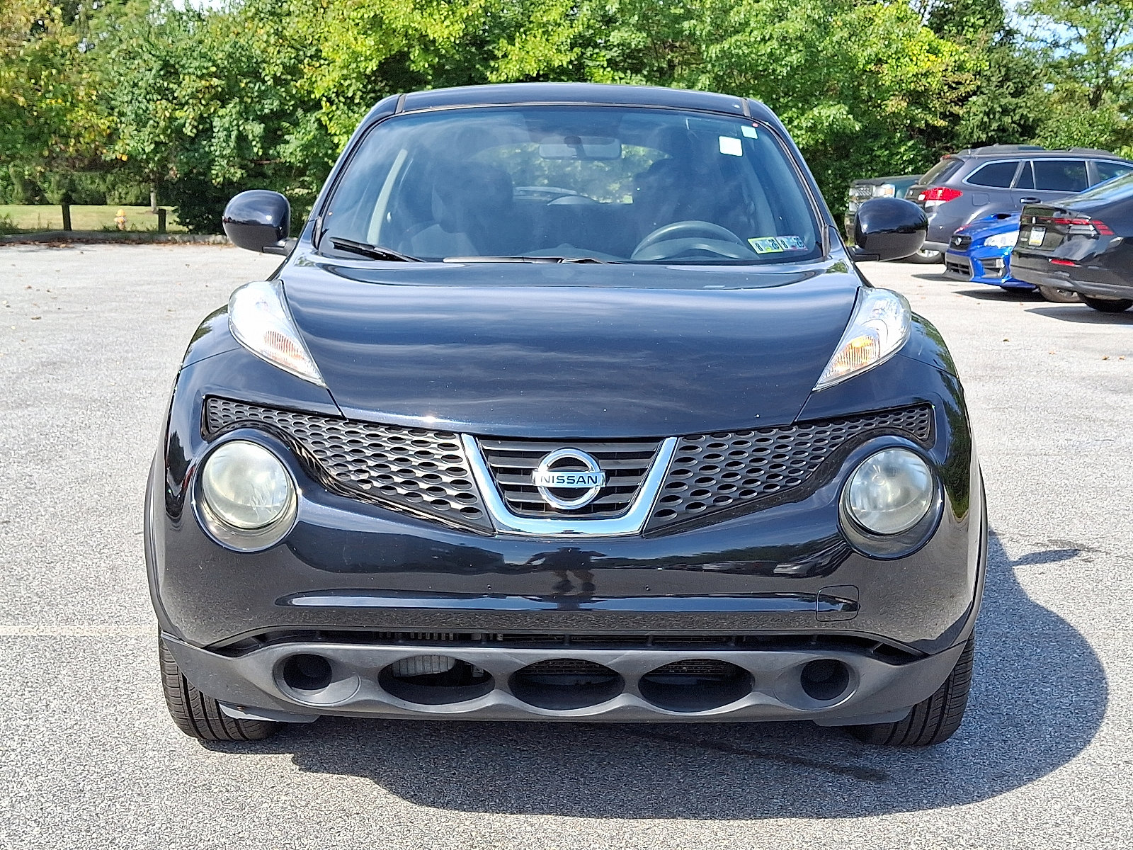 Used 2012 Nissan Juke S video 2