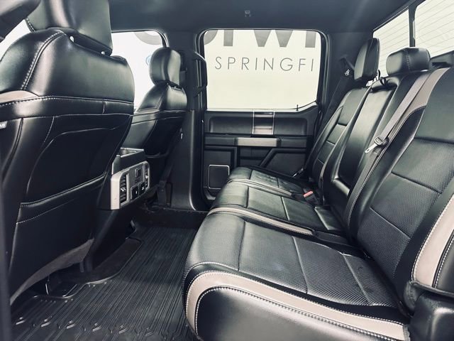 Certified 2018 Ford F150 Raptor w/ Equipment Group 802A Luxury image 20