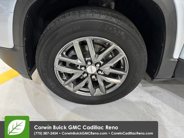 Used 2017 GMC Acadia SLT FWD image 35