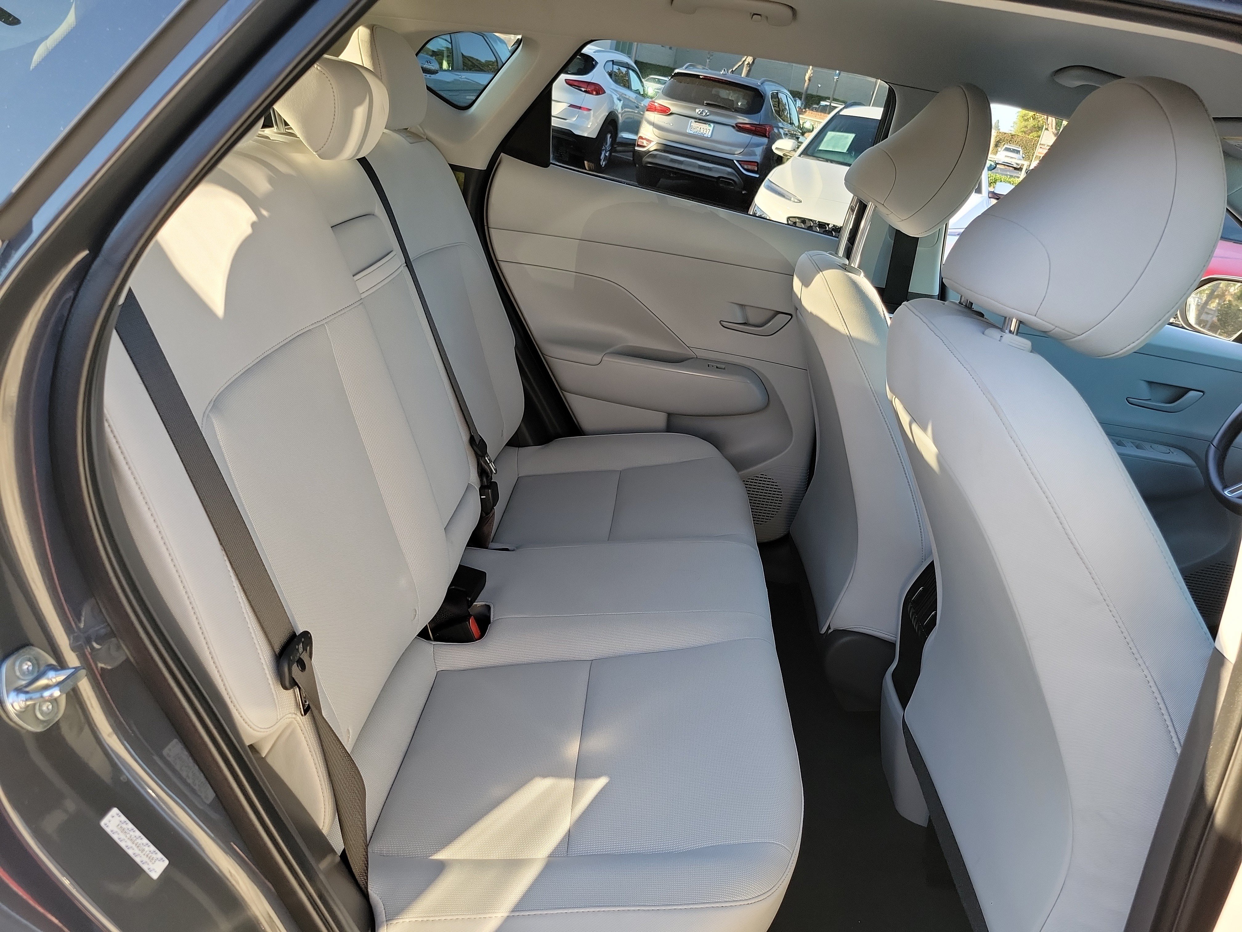 Certified 2024 Hyundai Kona SEL FWD image 21