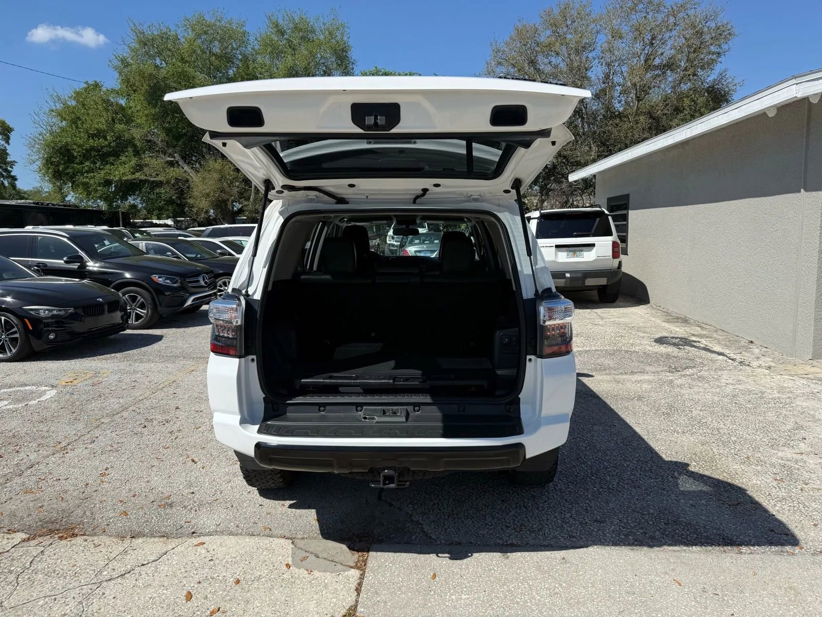 Used 2017 Toyota 4Runner TRD Pro AWD/4WD image 19