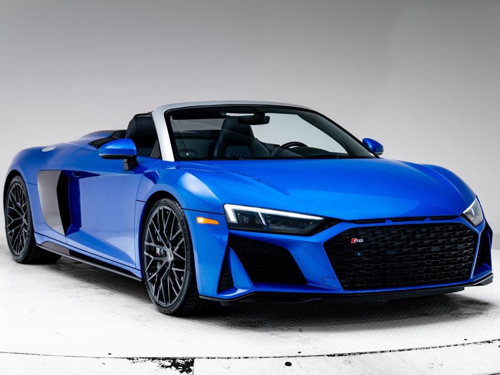 Used 2020 Audi R8 V10 image 32