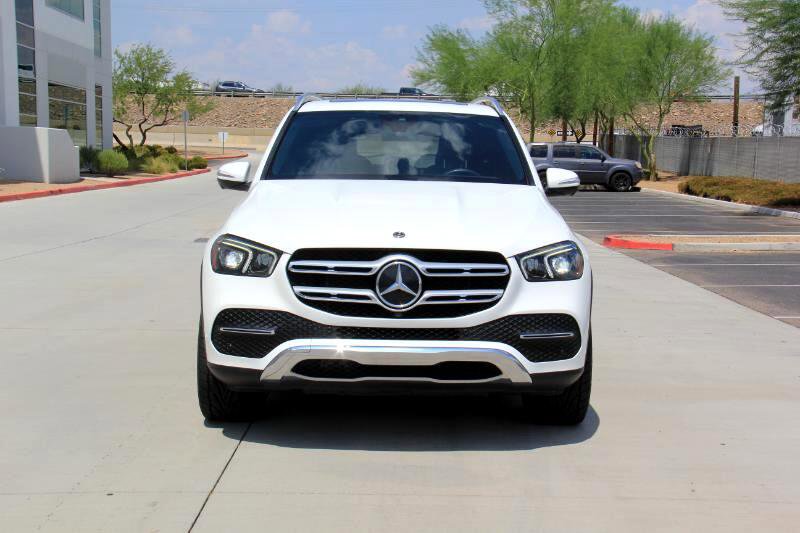 Used 2020 Mercedes-Benz GLE 350 w/ Premium Package image 2