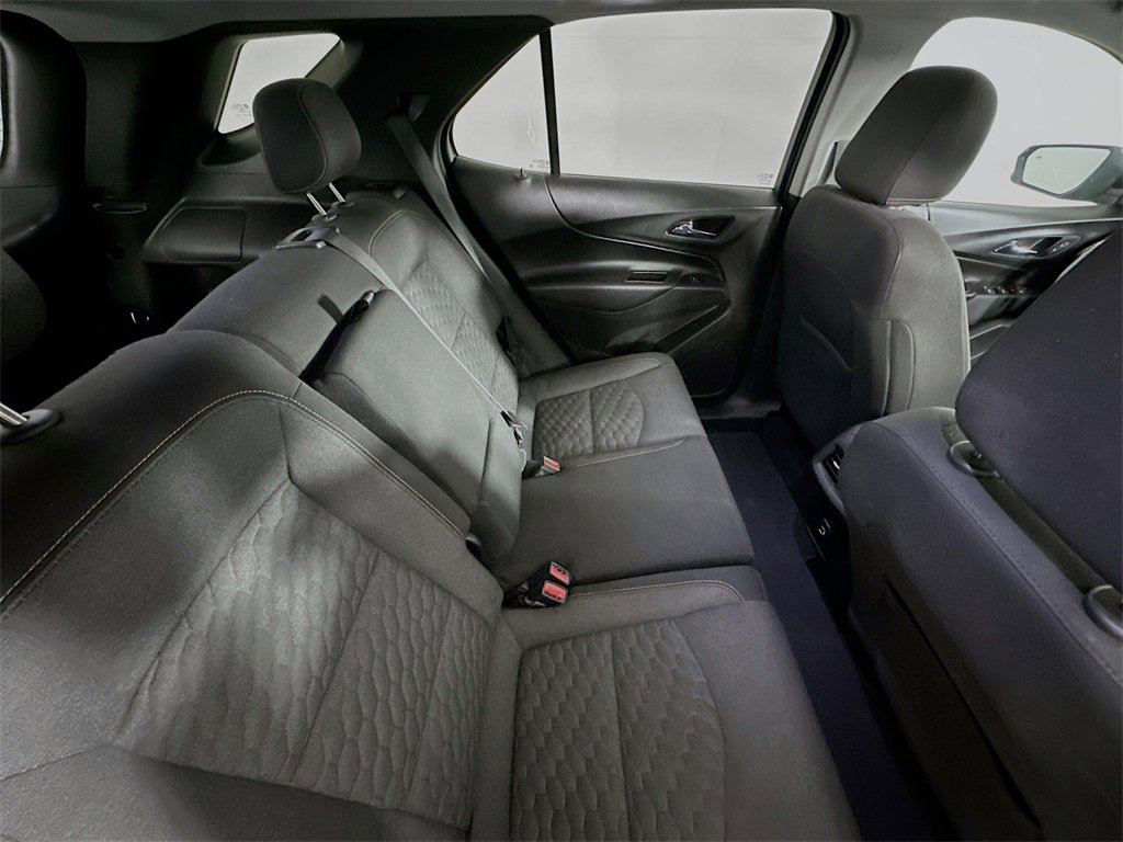 Used 2021 Chevrolet Equinox LT w/ LPO, Cargo Package image 24