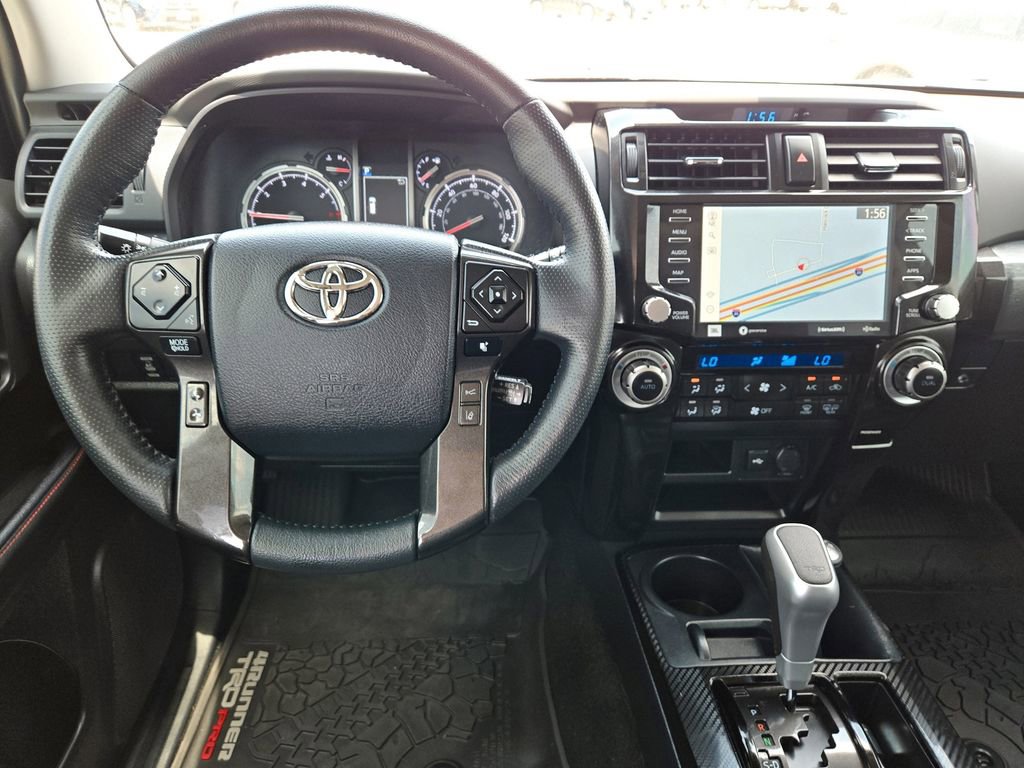 Certified 2024 Toyota 4Runner TRD Pro AWD/4WD image 25