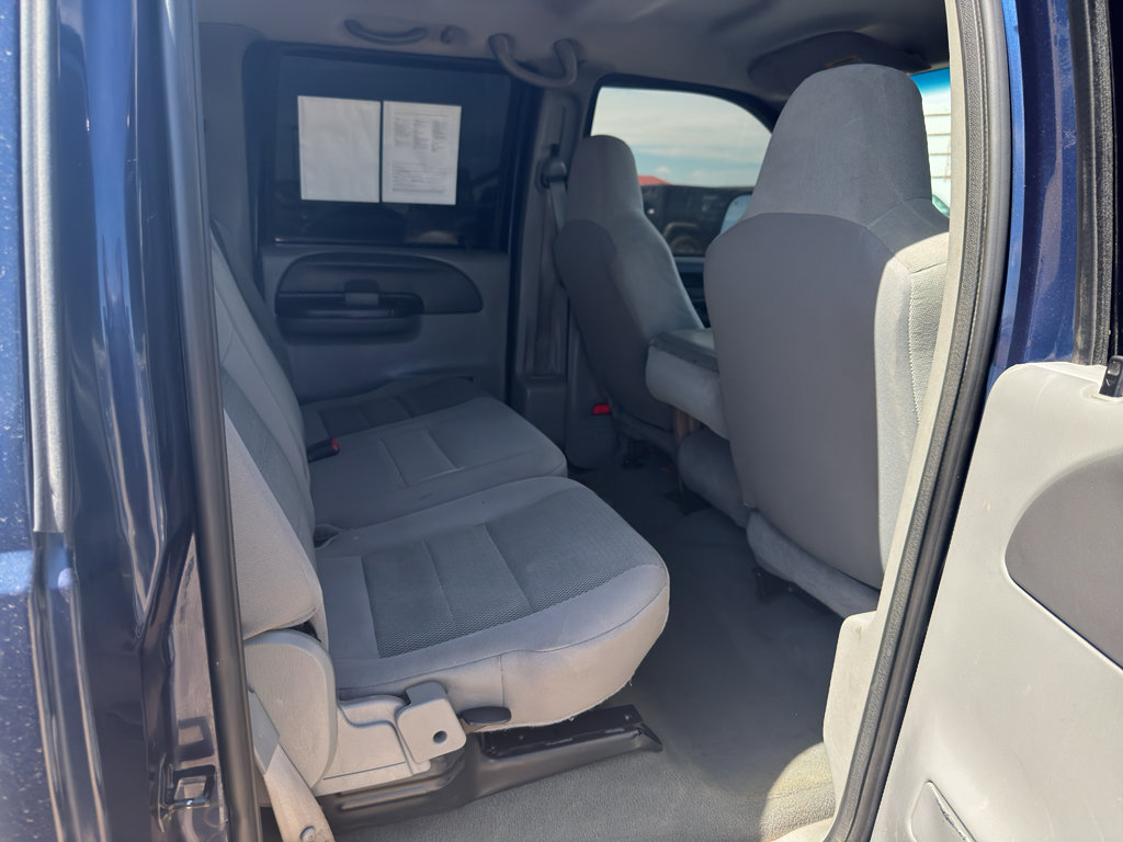 Used 2004 Ford F350 XLT AWD/4WD image 12